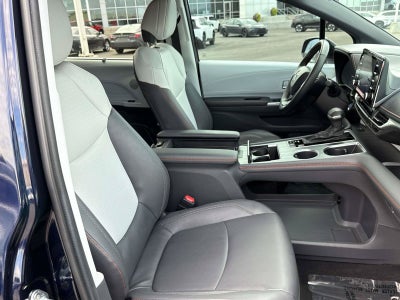 2024 Toyota Sienna XSE