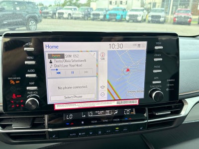 2024 Toyota Sienna XSE