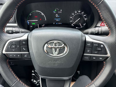 2024 Toyota Sienna XSE