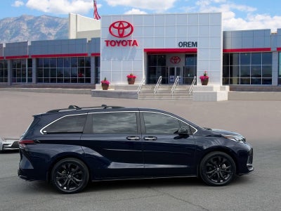 2024 Toyota Sienna XSE