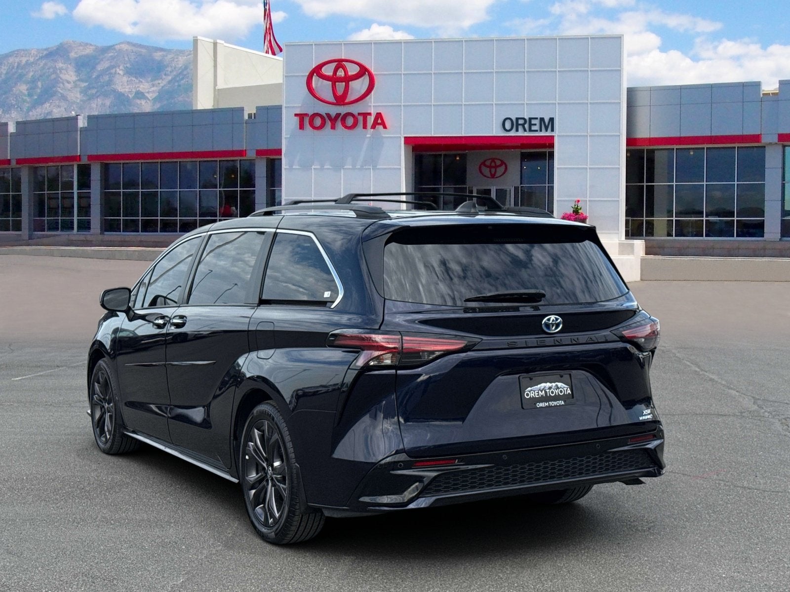 2024 Toyota Sienna XSE