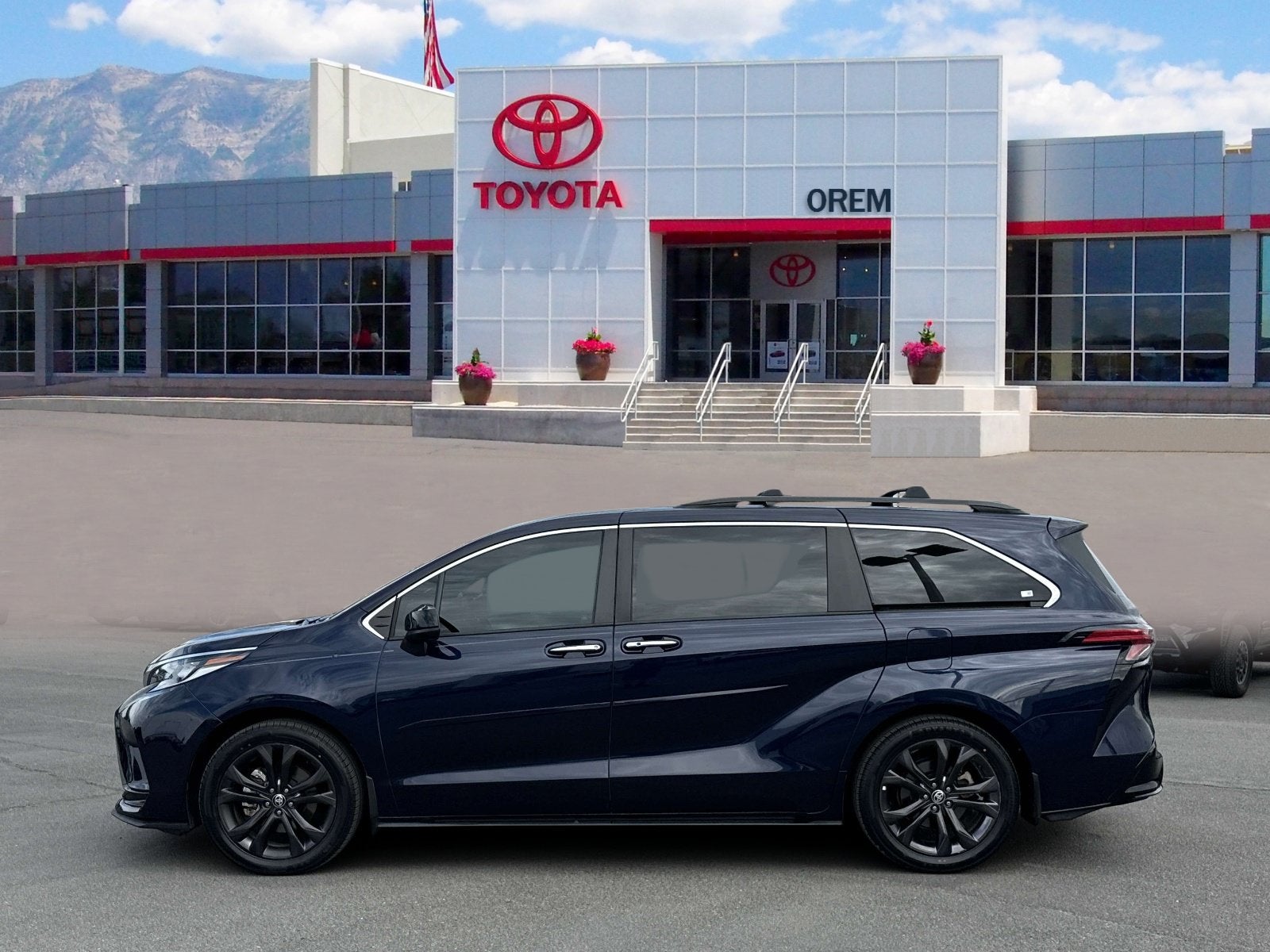 2024 Toyota Sienna XSE