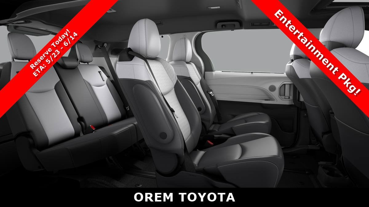 2026 Toyota Sienna XSE