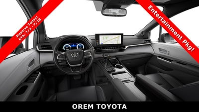 2026 Toyota Sienna XSE