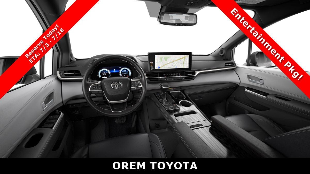 2026 Toyota Sienna XSE