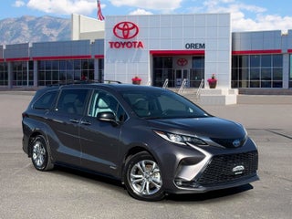 2021 Toyota Sienna XSE