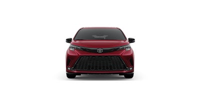 2026 Toyota Sienna XSE