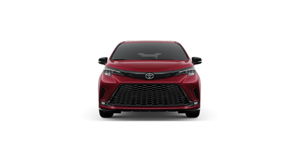 2026 Toyota Sienna XSE