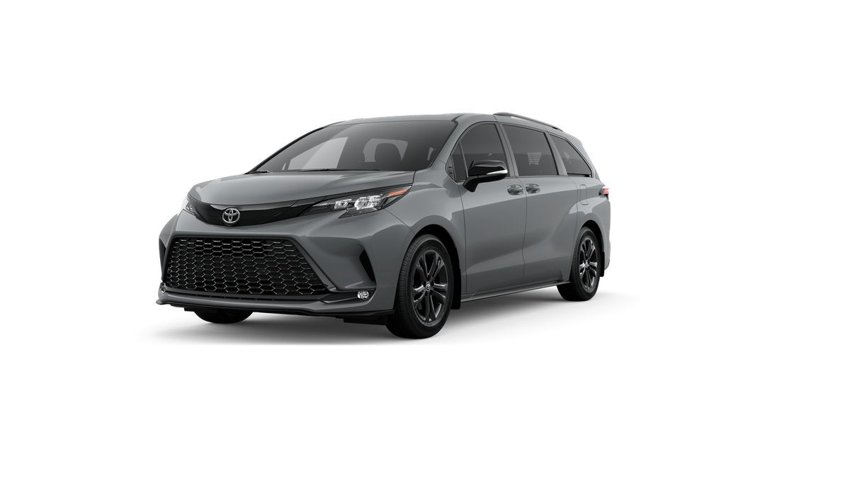 2026 Toyota Sienna XSE