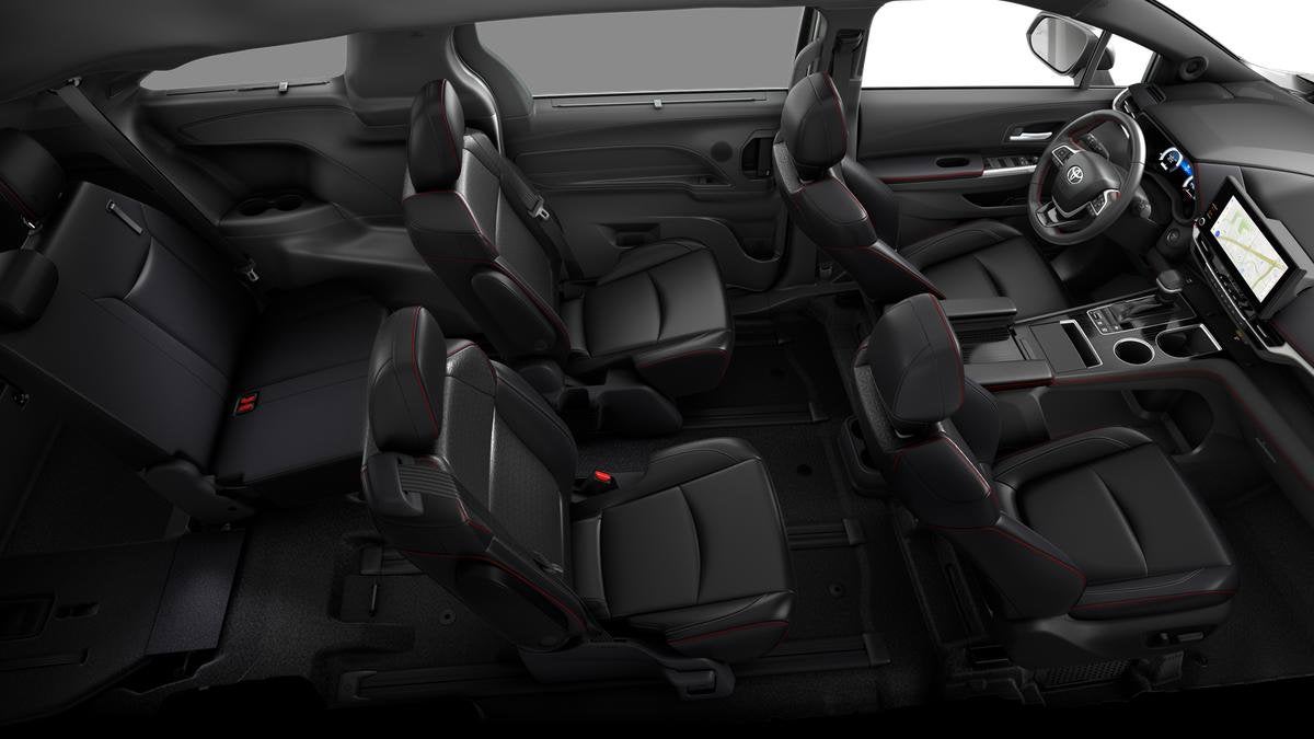 2026 Toyota Sienna XSE