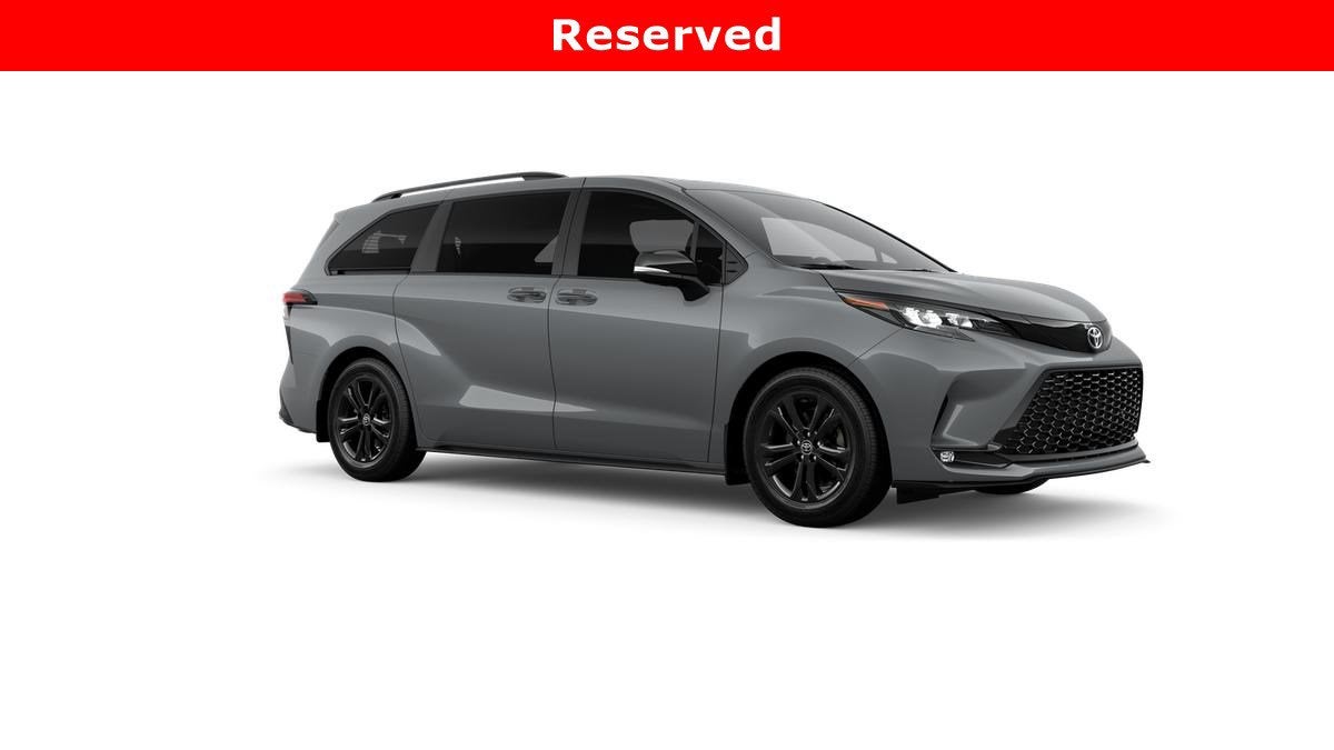 2026 Toyota Sienna XSE