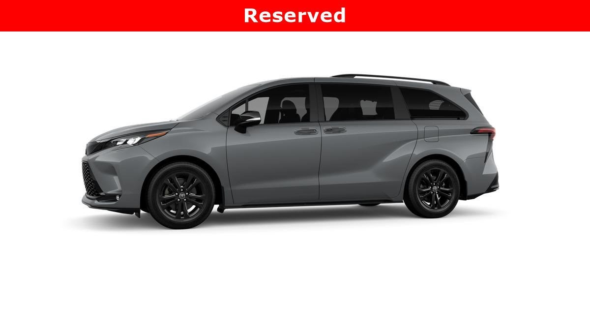 2026 Toyota Sienna XSE