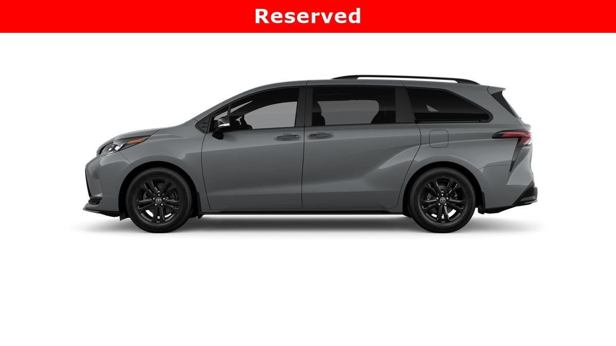 2026 Toyota Sienna XSE