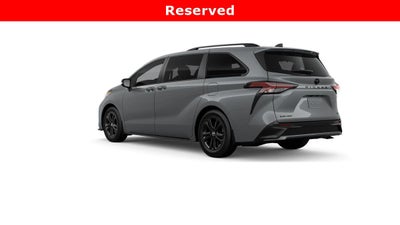 2026 Toyota Sienna XSE