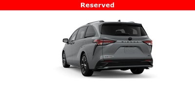 2026 Toyota Sienna XSE