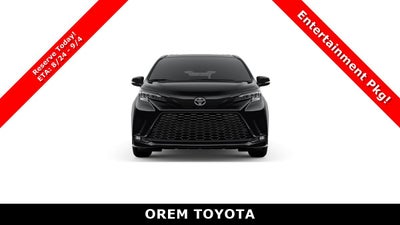 2026 Toyota Sienna XSE