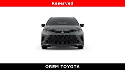 2026 Toyota Sienna XSE