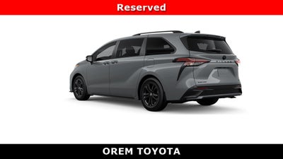 2026 Toyota Sienna XSE