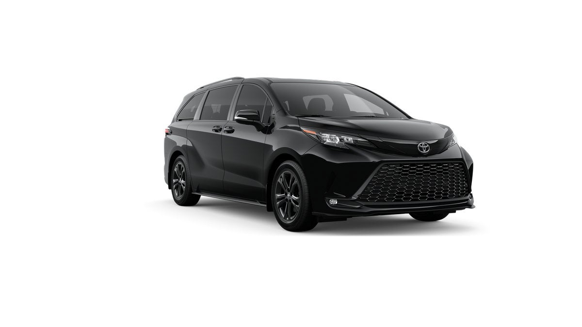 2026 Toyota Sienna XSE