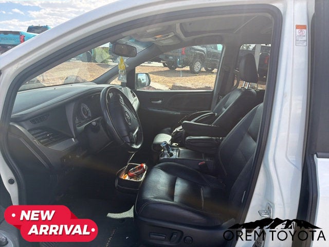 2017 Toyota Sienna SE Premium
