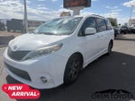 2017 Toyota Sienna SE Premium