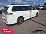 2017 Toyota Sienna SE Premium