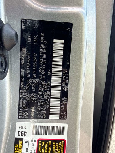 2024 Toyota SIENNA XLE XLE