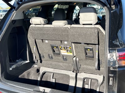 2026 Toyota SIENNA XLE XLE