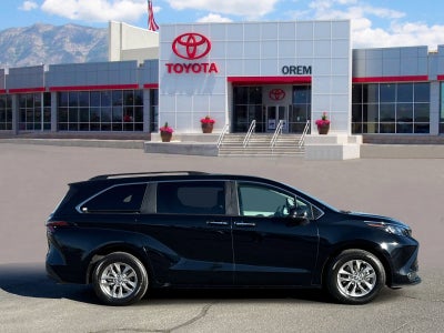 2026 Toyota SIENNA XLE XLE