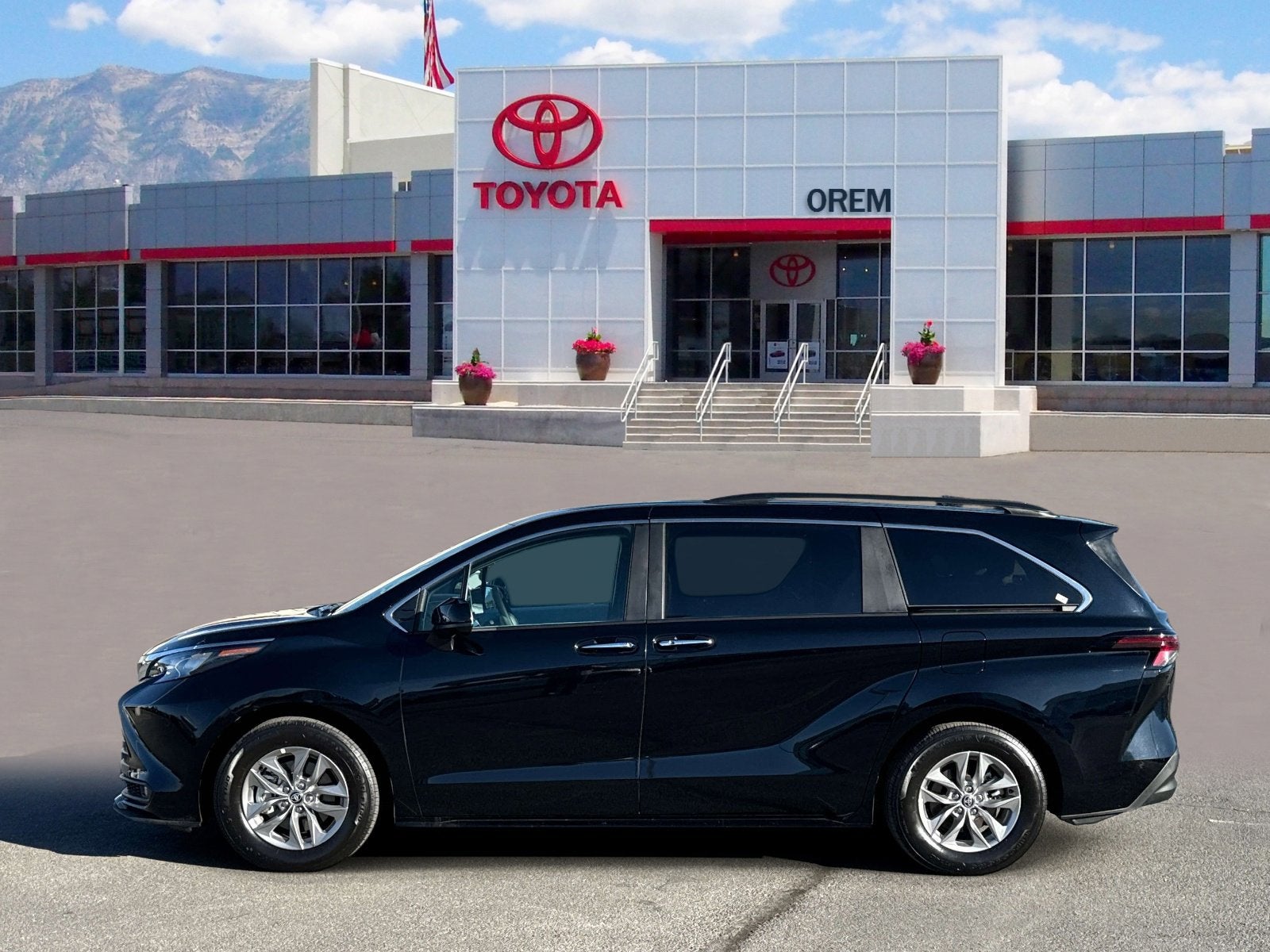 2026 Toyota SIENNA XLE XLE