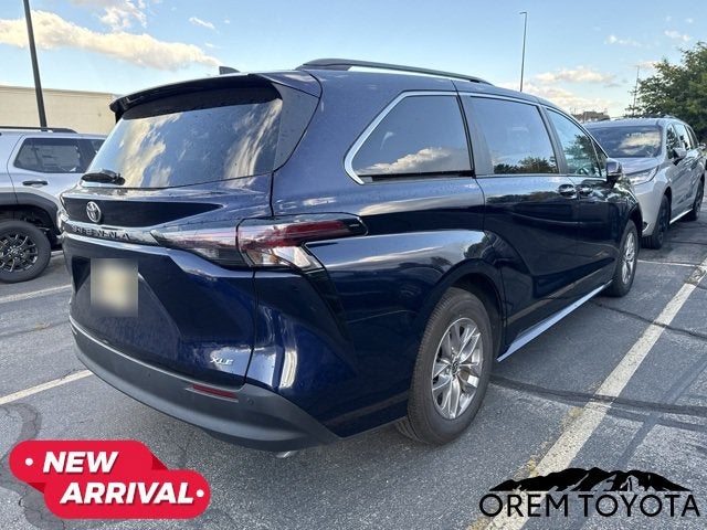 2026 Toyota Sienna XLE