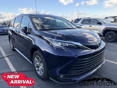 2026 Toyota Sienna XLE