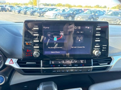 2023 Toyota Sienna XLE