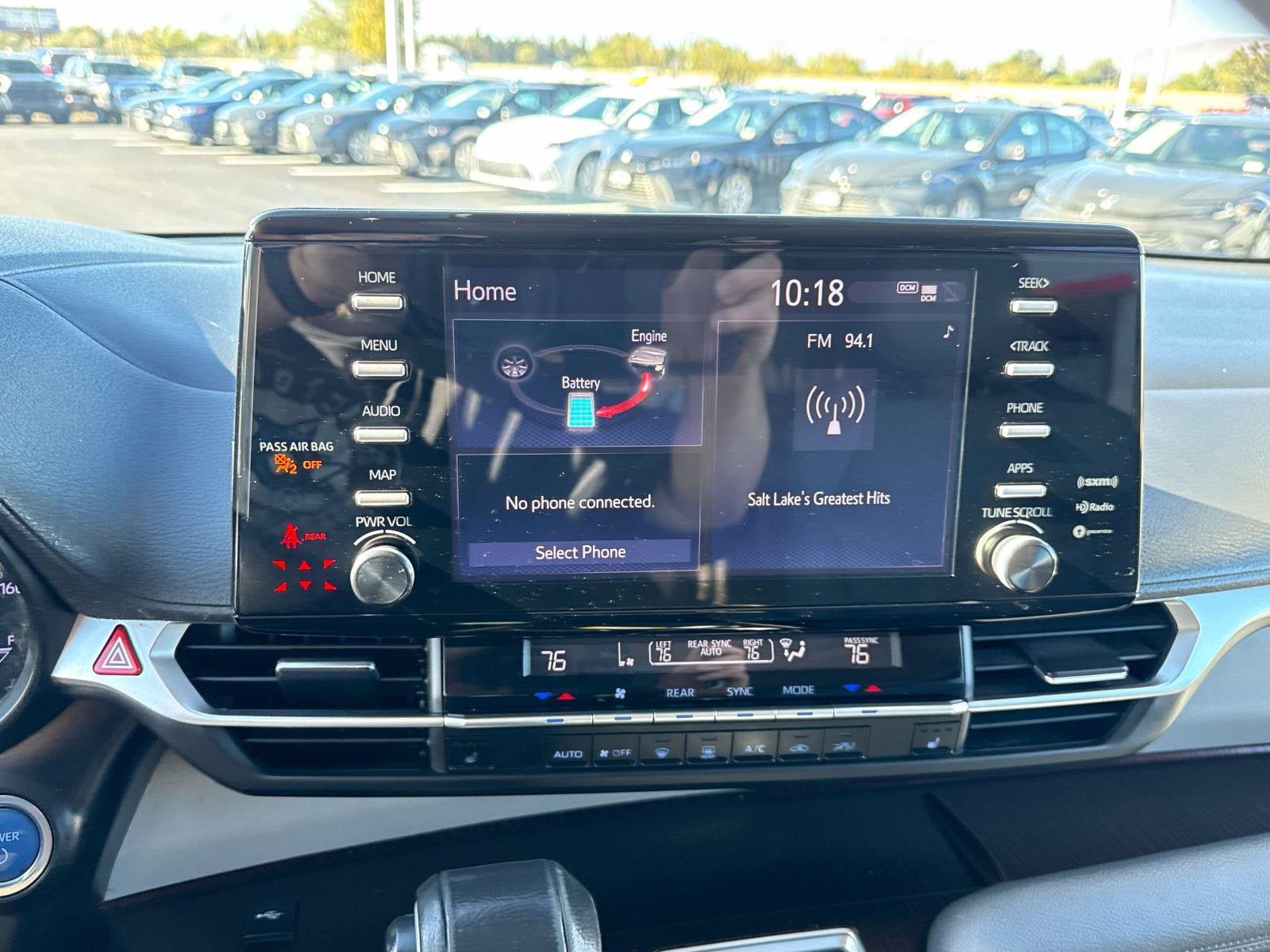 2023 Toyota Sienna XLE