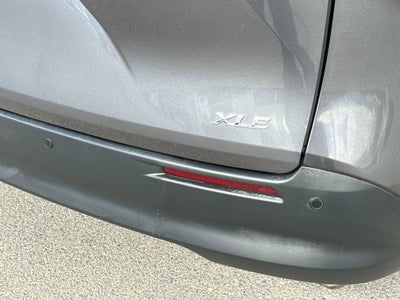 2025 Toyota SIENNA XLE XLE