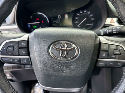 2025 Toyota SIENNA XLE XLE