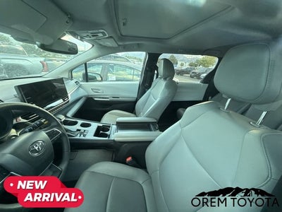 2026 Toyota Sienna XLE