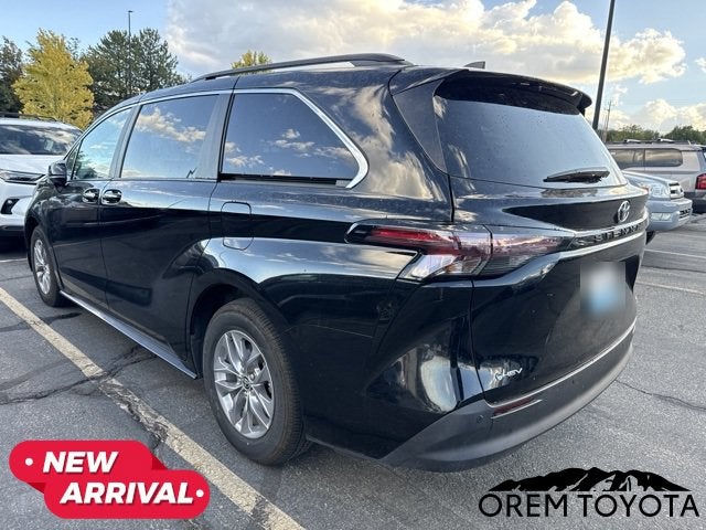 2026 Toyota Sienna XLE
