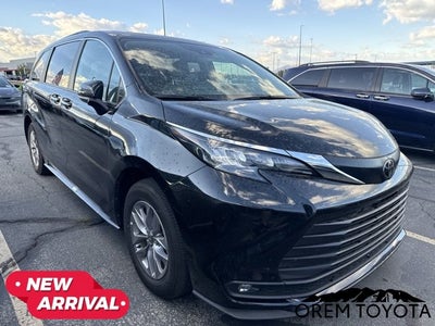 2026 Toyota Sienna XLE