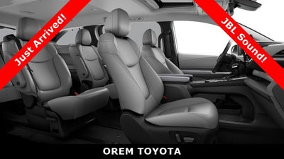 2026 Toyota Sienna XLE