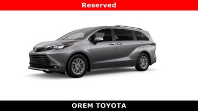 2026 Toyota Sienna XLE