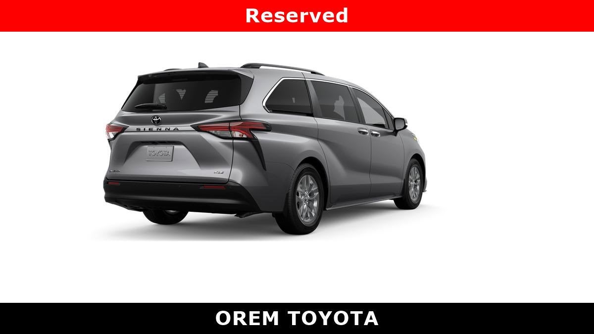 2026 Toyota Sienna XLE