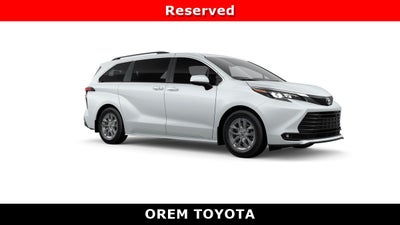 2026 Toyota Sienna XLE