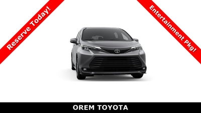 2026 Toyota Sienna XLE