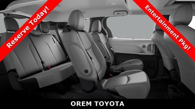 2026 Toyota Sienna XLE