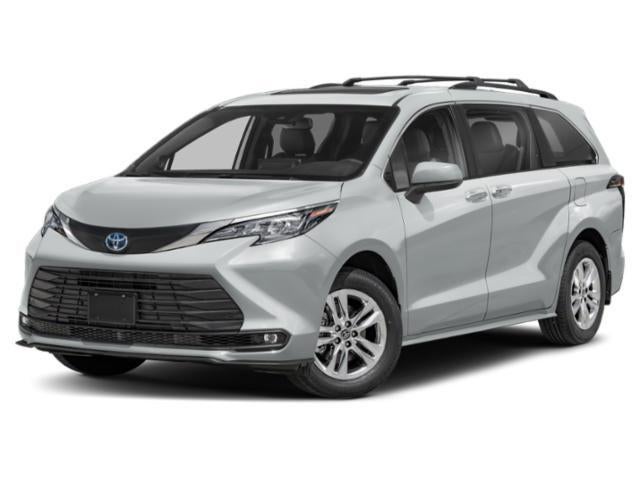 2023 Toyota SIENNA XLE AWD XLE