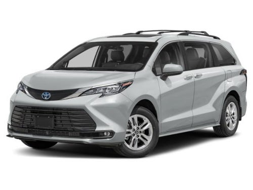 2023 Toyota SIENNA XLE AWD XLE