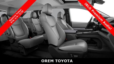 2026 Toyota Sienna XLE