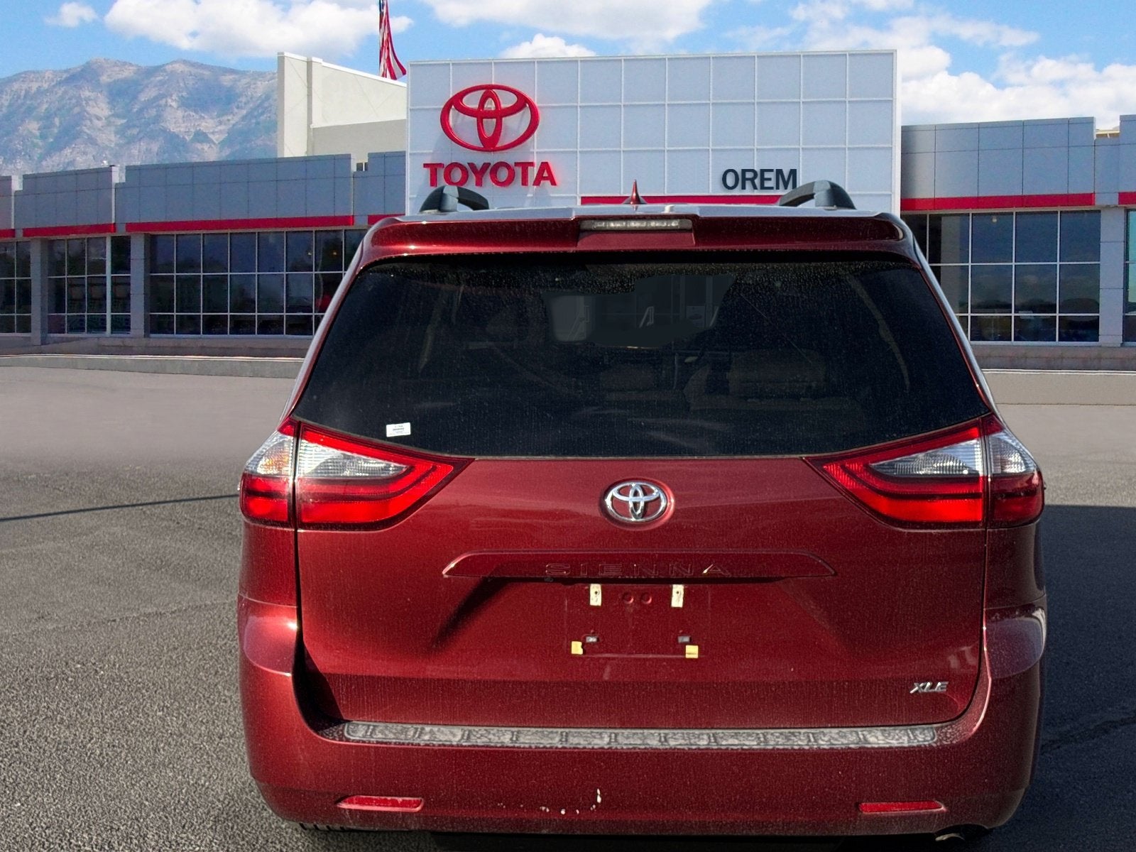 2020 Toyota Sienna XLE Auto Access Seat