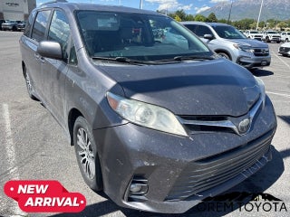 2019 Toyota Sienna XLE Premium